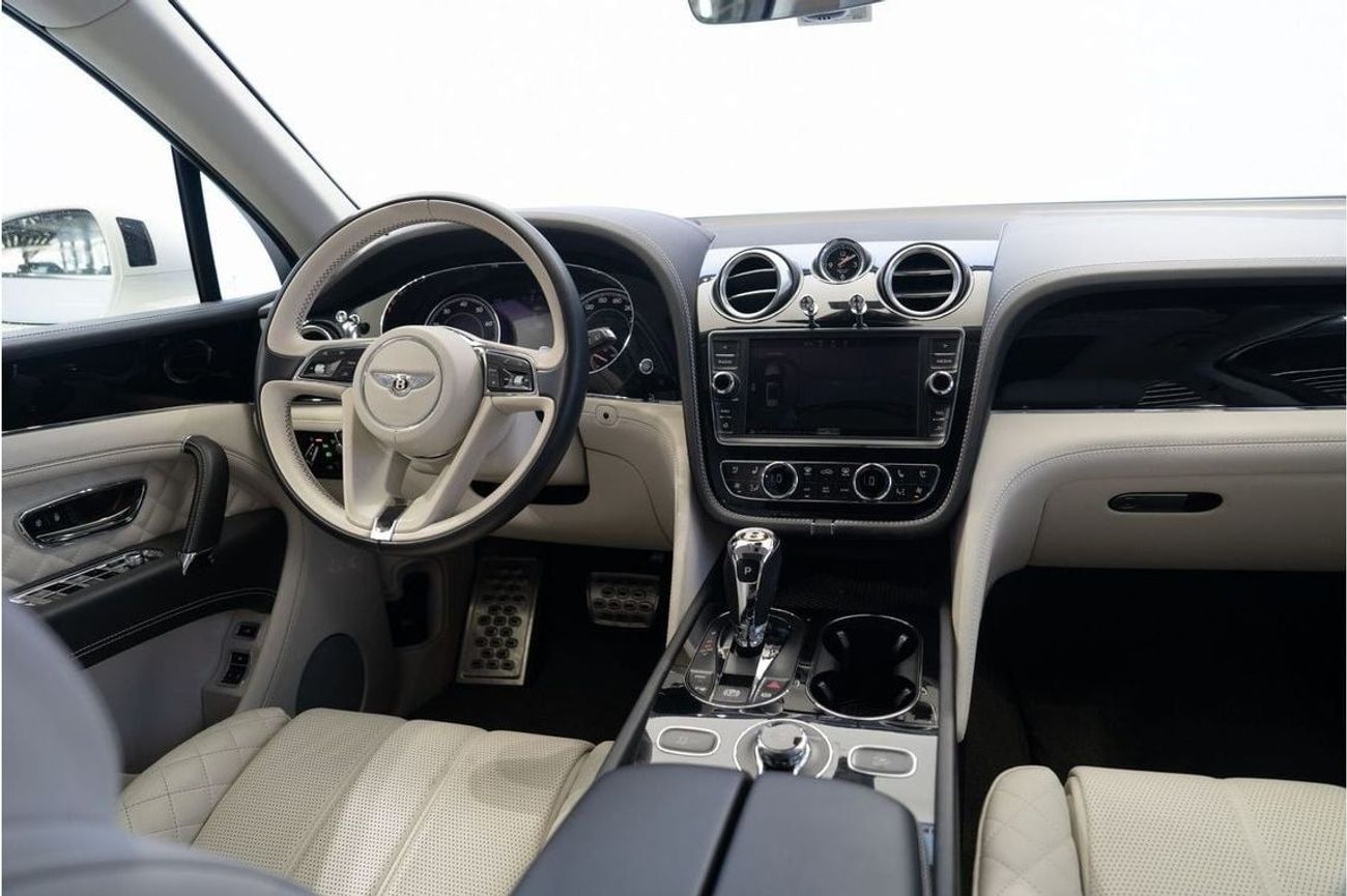 Bentley Bentayga MANSORY