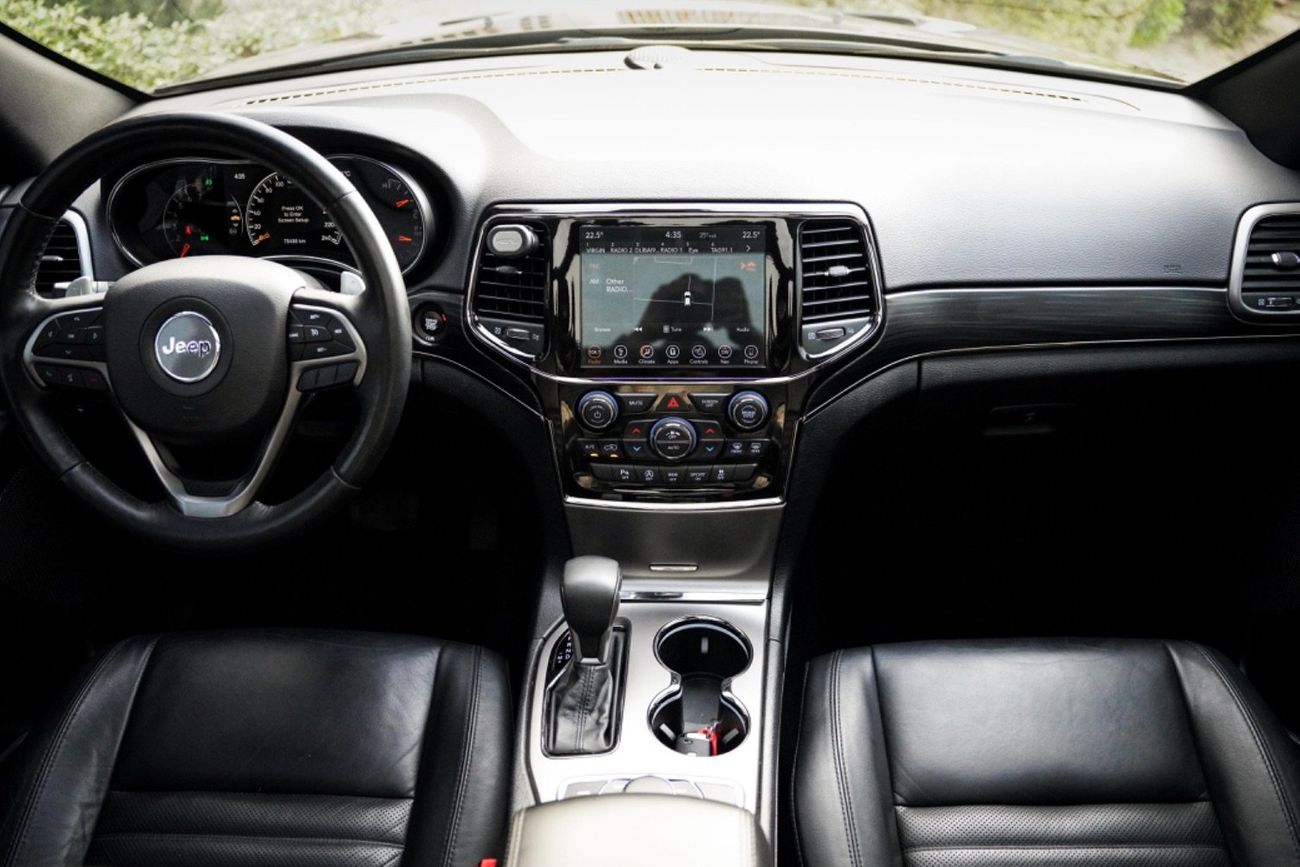 جيب جراند شيروكي S Limited 3.6L