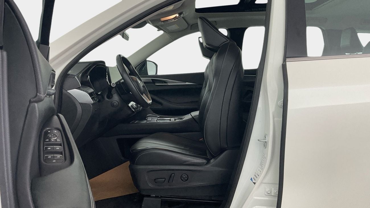 Infiniti QX60 Luxe 3.5L Luxe | Guaranteed Warranty | 0 Down Payment