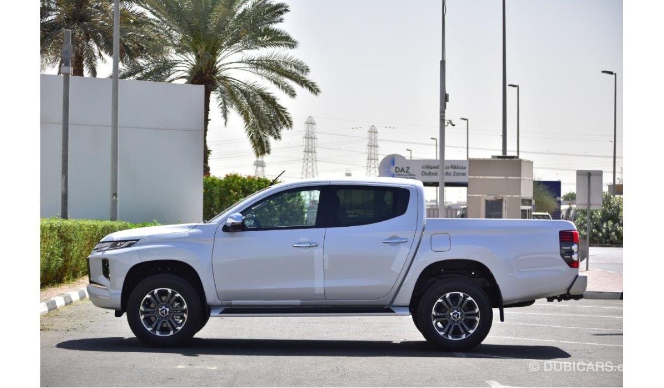 ميتسوبيشي L200 Double Cabin Pickup 2.4L Diesel AT- Premium