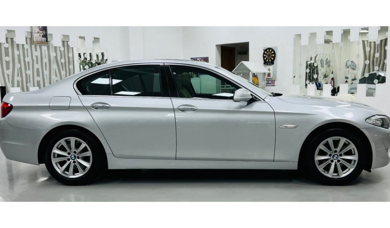 BMW 520i GCC .. FSH .. Perfect Condition .. EXECUTIVE .