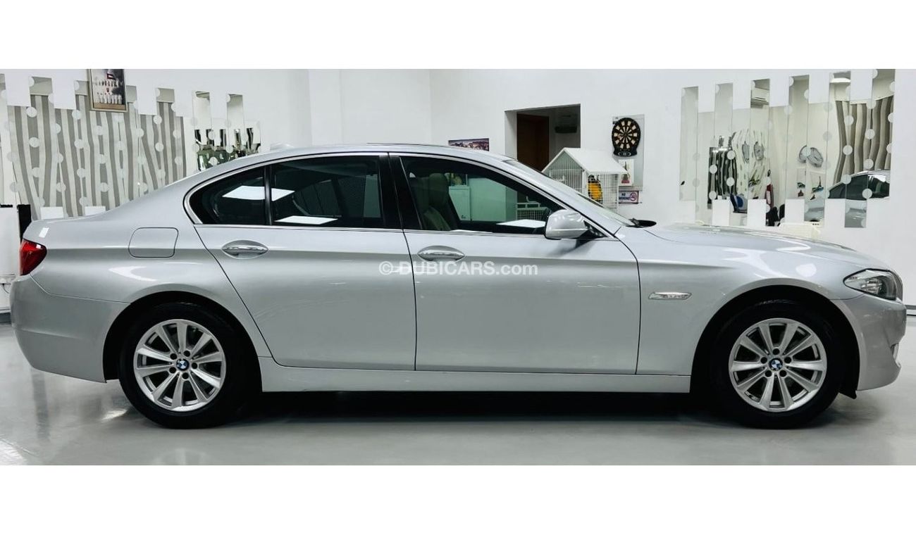 BMW 520i GCC .. FSH .. Perfect Condition .. EXECUTIVE .