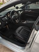 Mercedes Benz CLS550 AMG