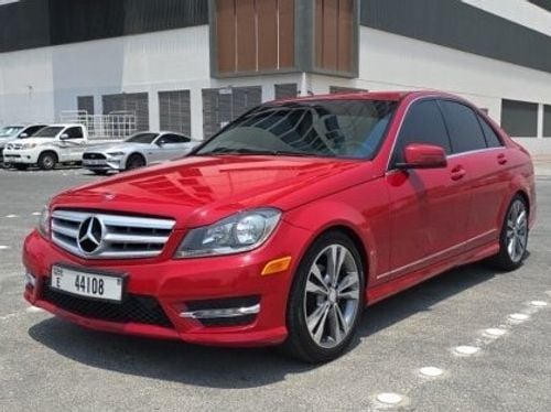 Mercedes-Benz C 250