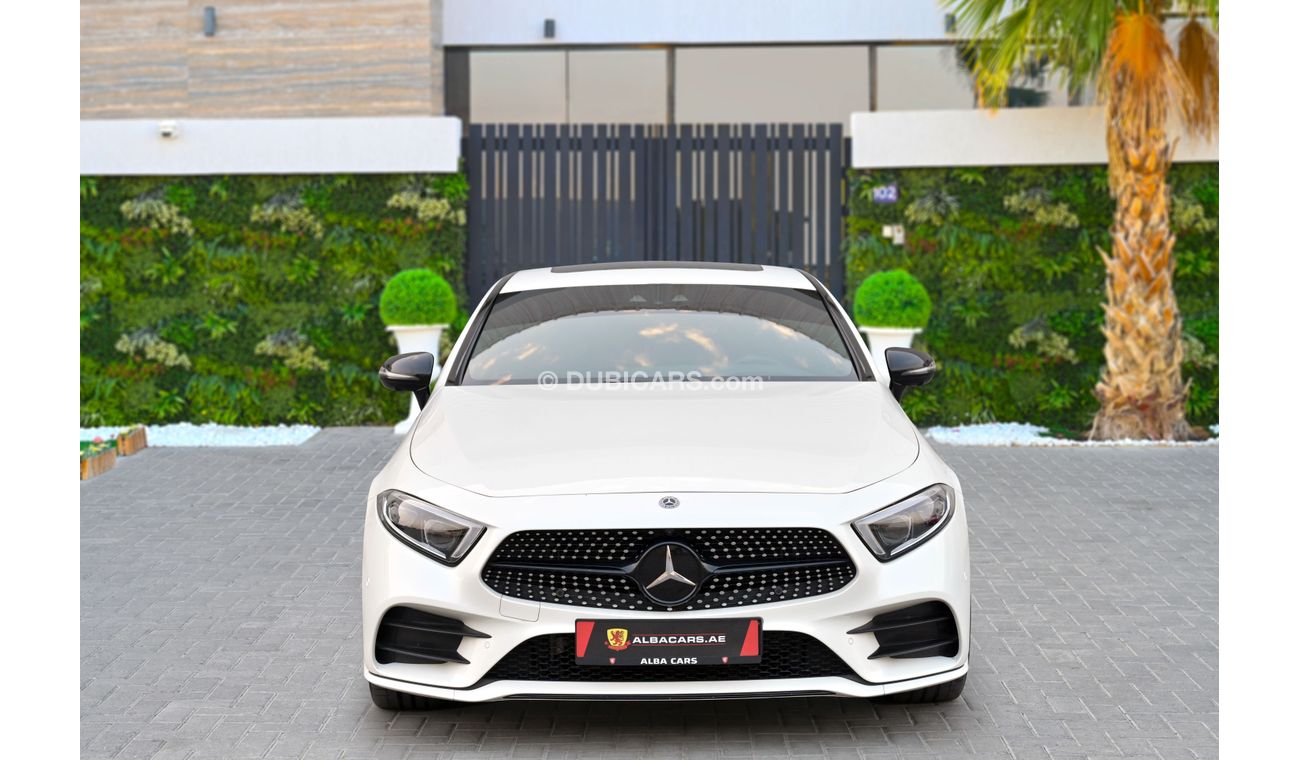 Mercedes-Benz CLS 450 AMG | 4,796 P.M  | 0% Downpayment | Amazing Condition!