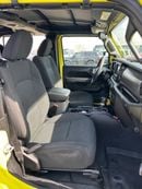 جيب رانجلر Sport 2 Door 4WD 2.0