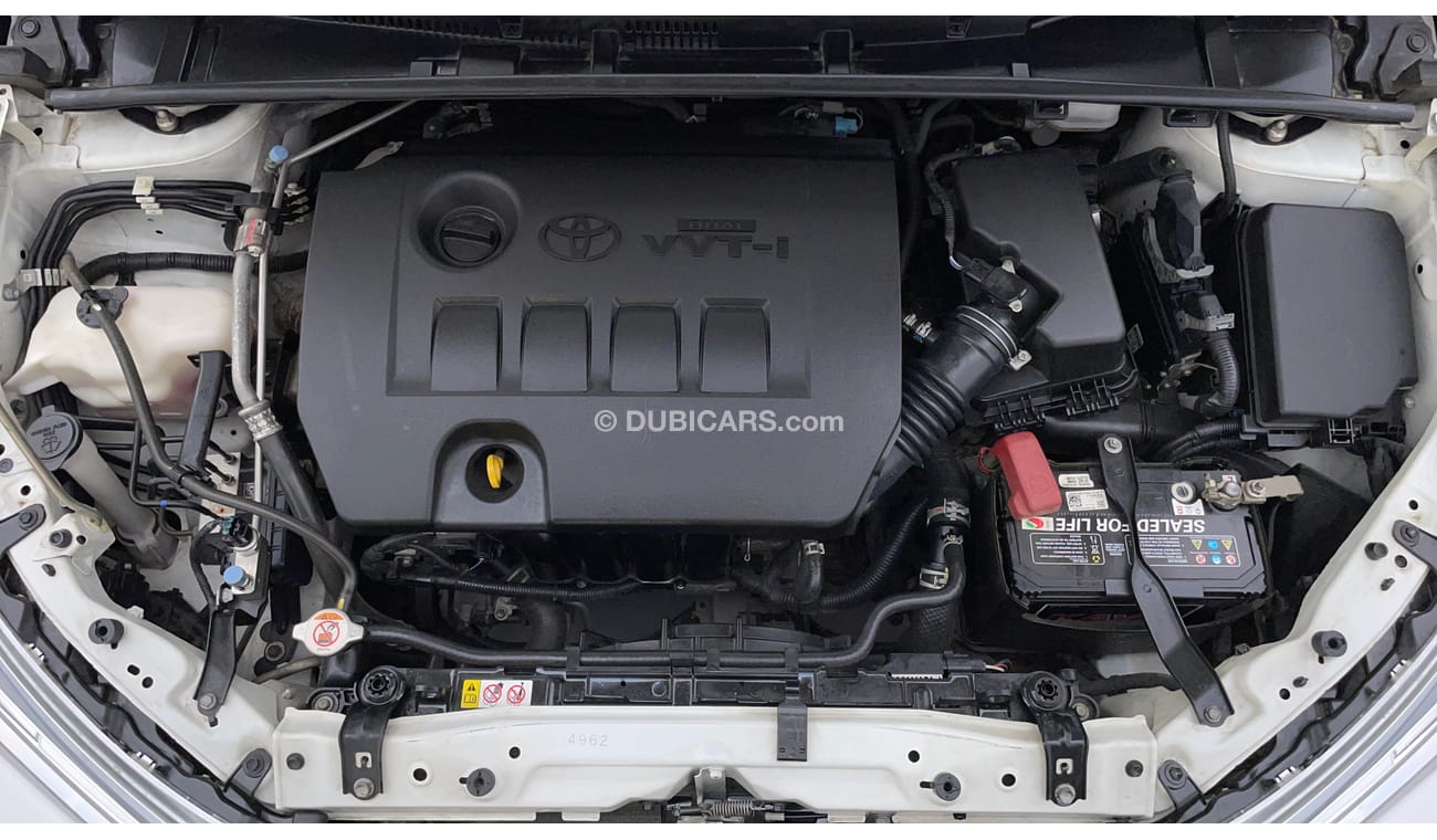 Toyota Corolla XLI 1.6 | Under Warranty | Inspected on 150+ parameters