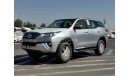 Toyota Fortuner 2.7L Petrol, 17”Alloy Rims, LED Headlights, Fog Lamps, Tilt Steering, (CODE # TFGCS20)