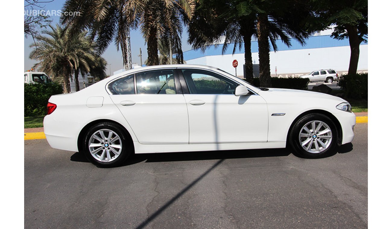 BMW 520i ZERO DOWN PAYMENT - 1040 AED/MONTHLY - 1 YEAR WARRANTY