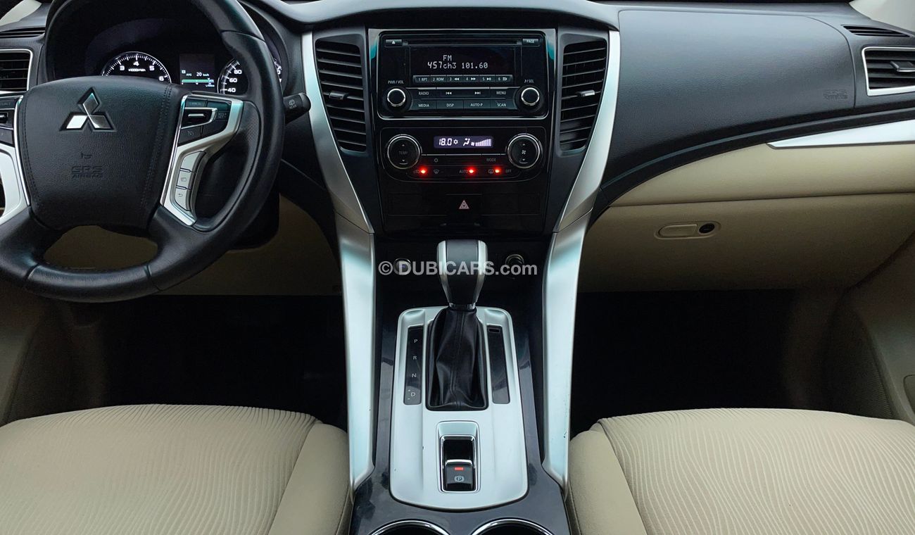 Mitsubishi Montero GLX 3 | Zero Down Payment | Free Home Test Drive