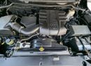 Toyota Land Cruiser Toyota landcruise 2021Model Facelifted 2025 4.0L v6 GXR petrol Engine Colour Black push start Transm