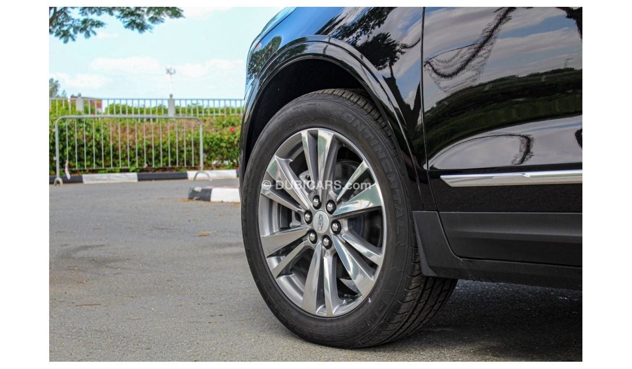 Cadillac XT5 CADILLAC XT5 SPORT