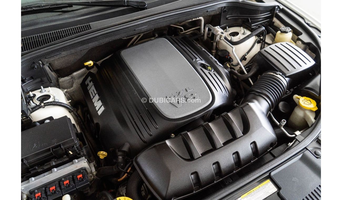 Dodge Durango Citadel 5.7L V8