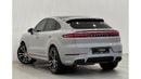 Porsche Cayenne 2024 Porsche Cayenne Coupe, Oct 2026 Porsche Warranty, Full Porsche Service History, GCC