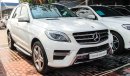 Mercedes-Benz ML 400