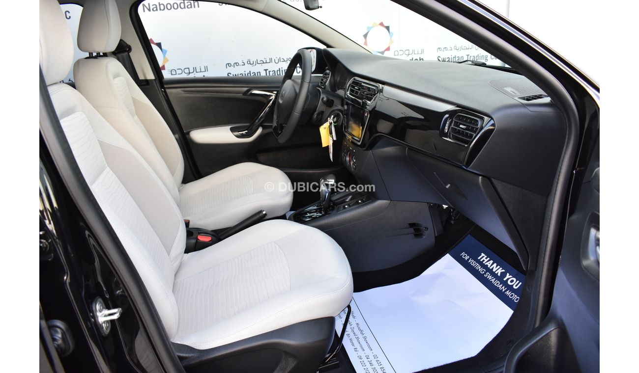 بيجو 301 1.6L LOW MILEAGE ALLURE 2020 GCC SPECS AGENCY WARRANTY UP TO 2025 OR 100000KM