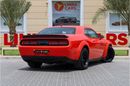 Dodge Challenger Dodge Challenger SRT Hellcat Last Call 797 BHP 2023 American Spec (BRAND NEW) under Warranty