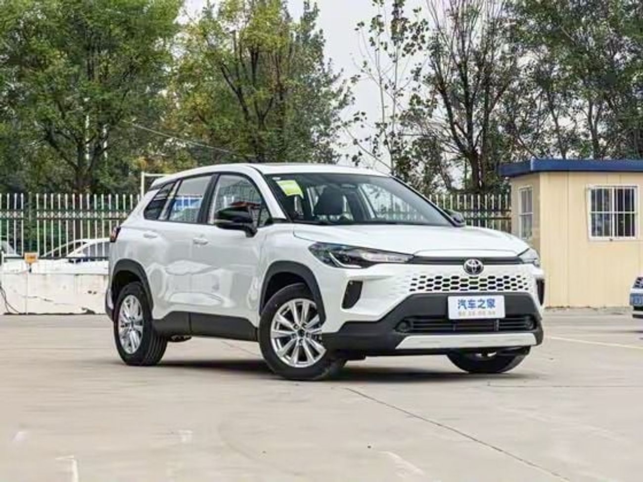 تويوتا كورولا كروس ELITE EDITION, NEW SHAPE