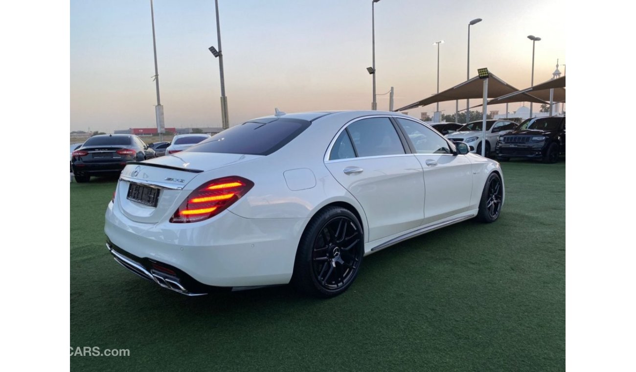 مرسيدس بنز S 500 Std