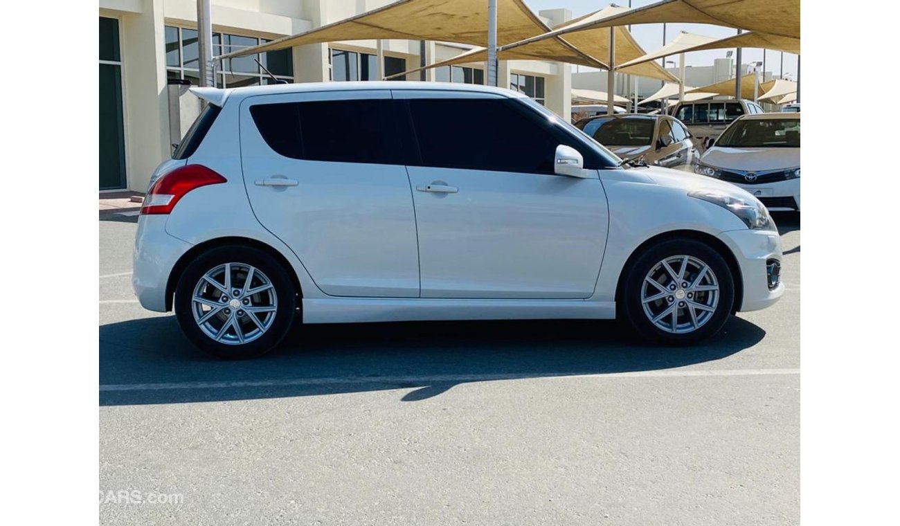 Suzuki Swift SUZUKI SWIFT- FULL- OPTION - 2016- ORIGNAL PAINT