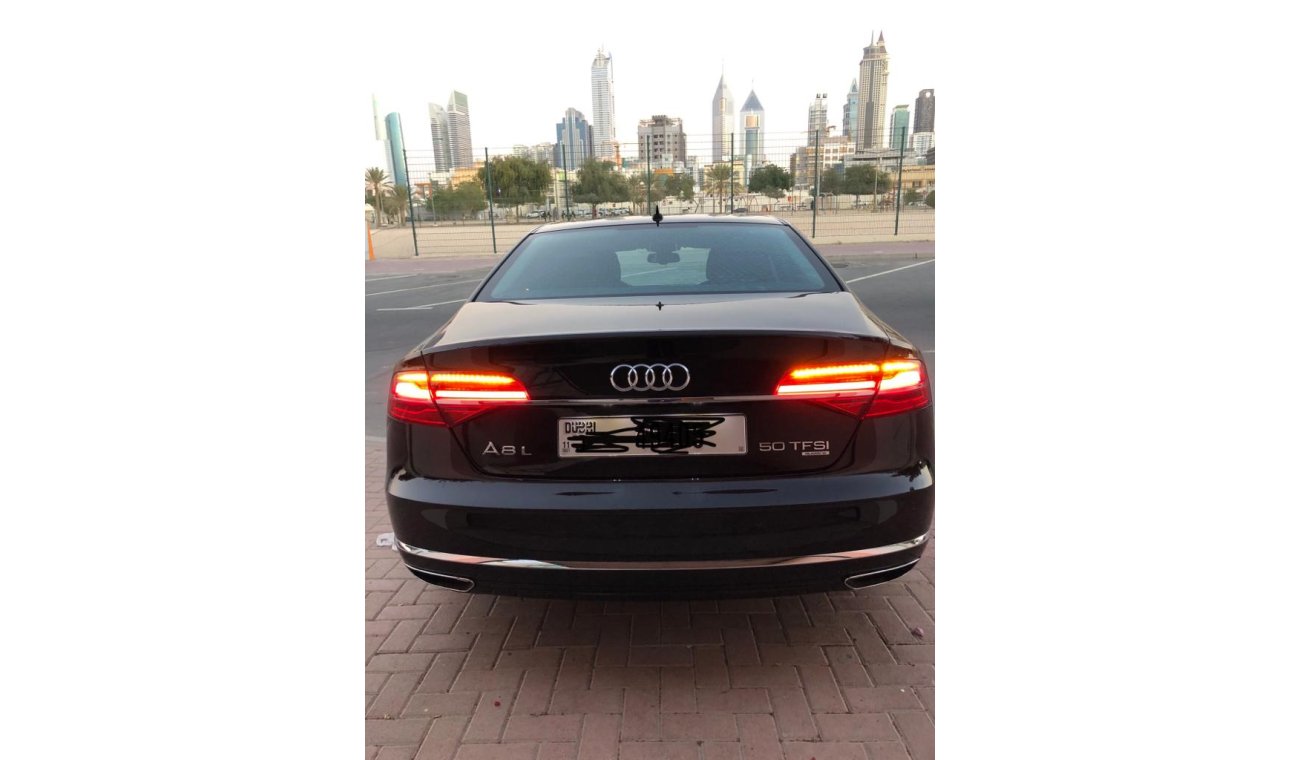 أودي A8 Quattro L 3.0