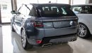 Land Rover Range Rover Sport Supercharged