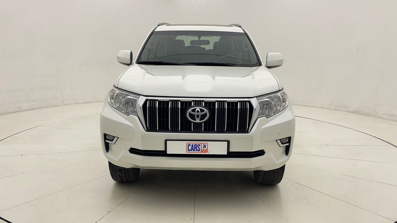 Toyota Prado GXR 4 | Zero Down Payment | Home Test Drive