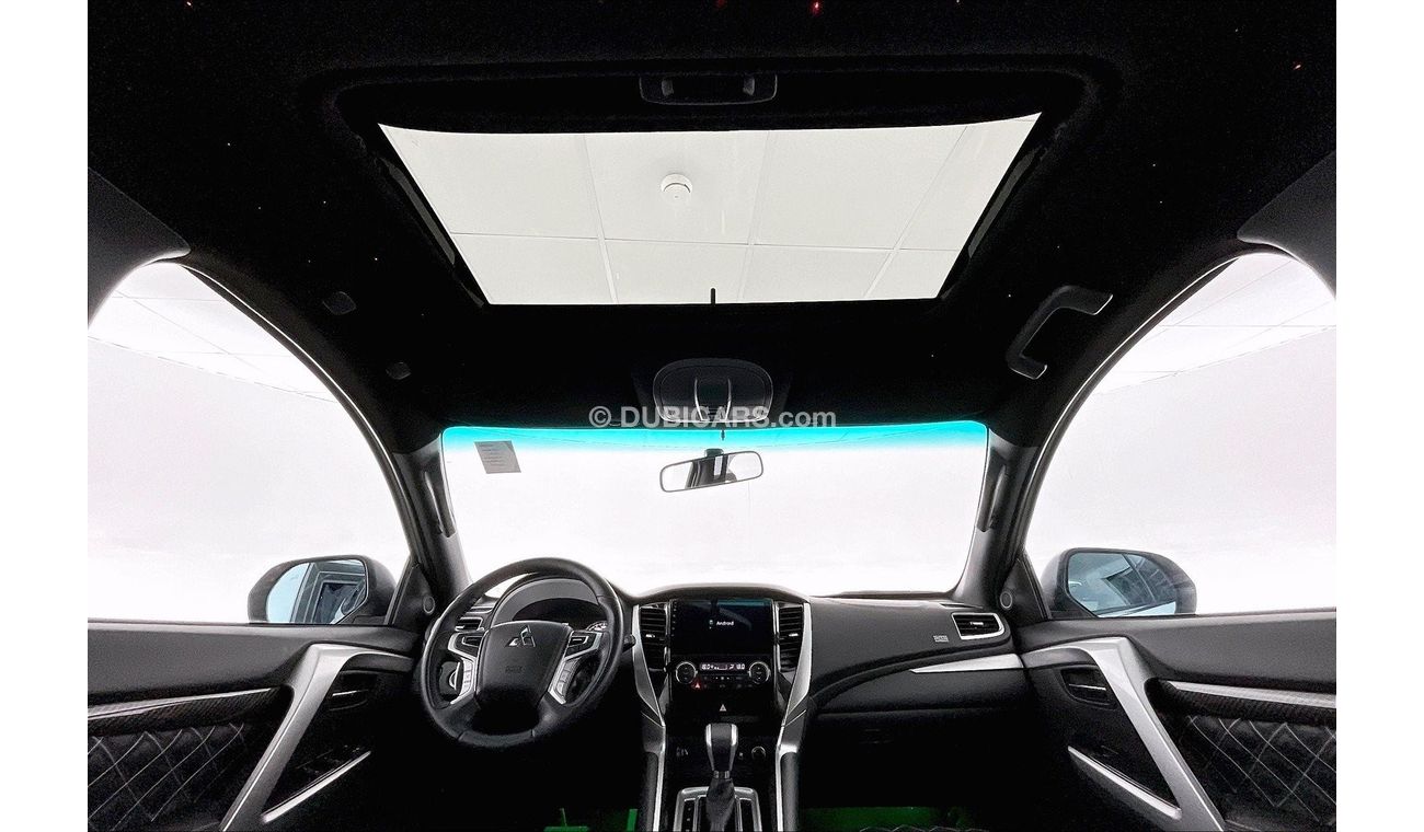 ميتسوبيشي مونتيرو Signature Edition