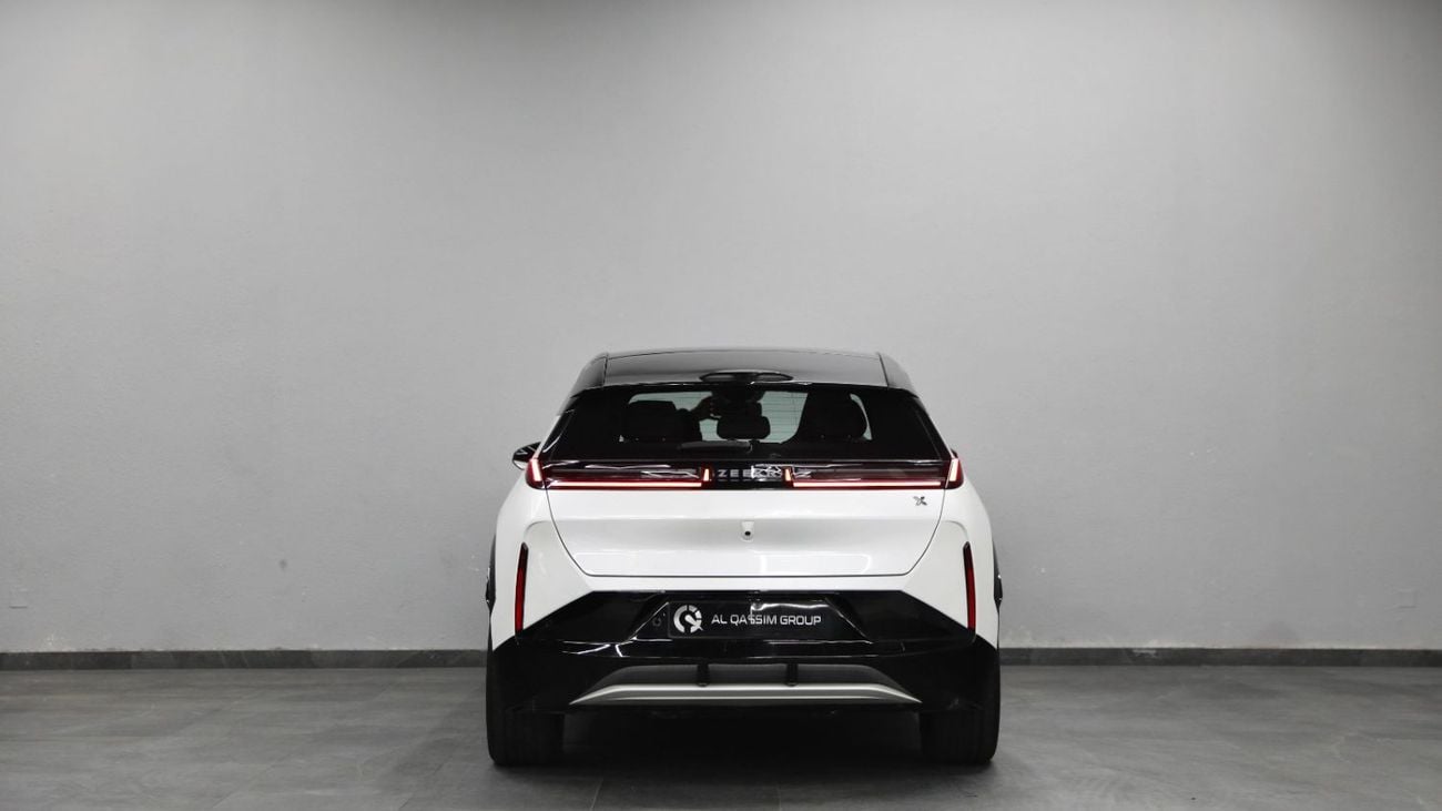 Zeekr X Zeekr X | Premium RWD | Electric | Brand New | AED 2,100 with 0% Downpayment | Ref#ZeekrX
