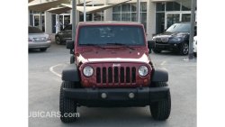 Jeep Wrangler Wrangler Sport 2012 in excellent condition, inside and out