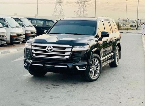 تويوتا لاند كروزر GXR