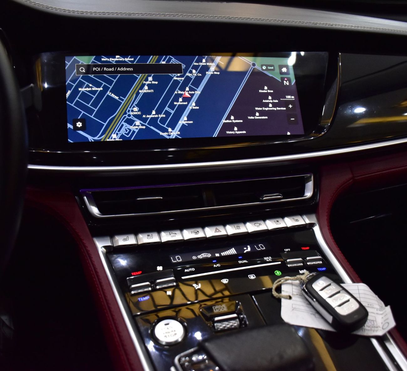 Changan CS85 EXCELLENT DEAL for our Changan CS85 360T ( 2023 Model ) in Black Color GCC Specs