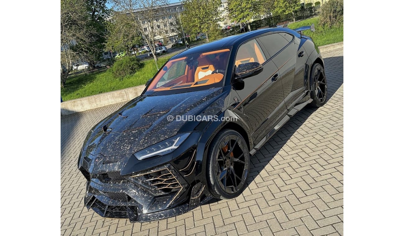 New Urus MANSORY BLACK CARBON FULLY LOADED 2023 for sale in Dubai 614830