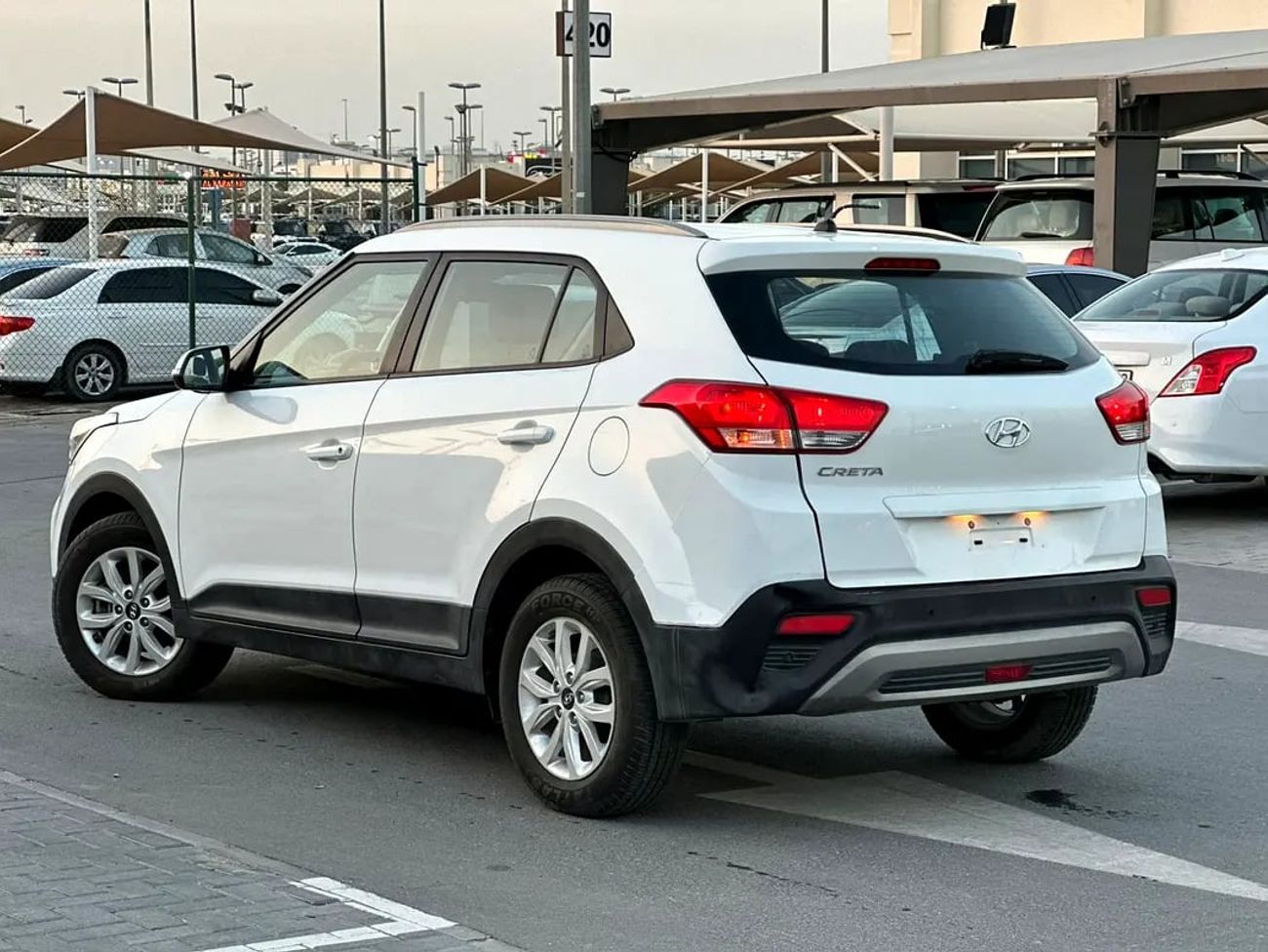 هيونداي كريتا هيونداي كريتا — | GCC