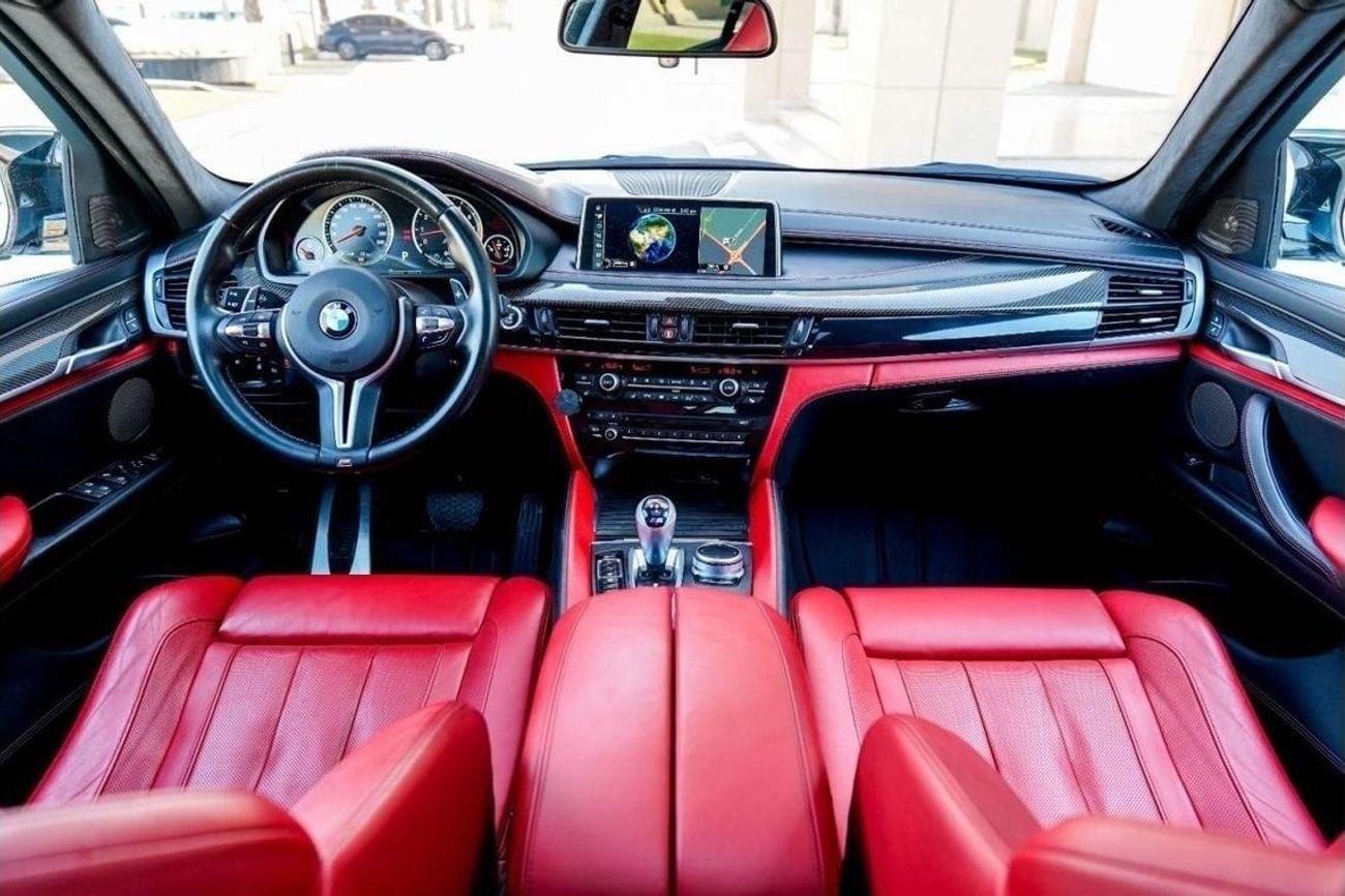 بي أم دبليو X6 M Std