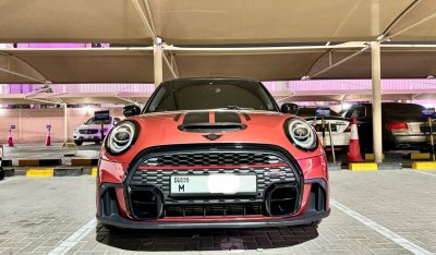 Mini Cooper S JCW Bodykit