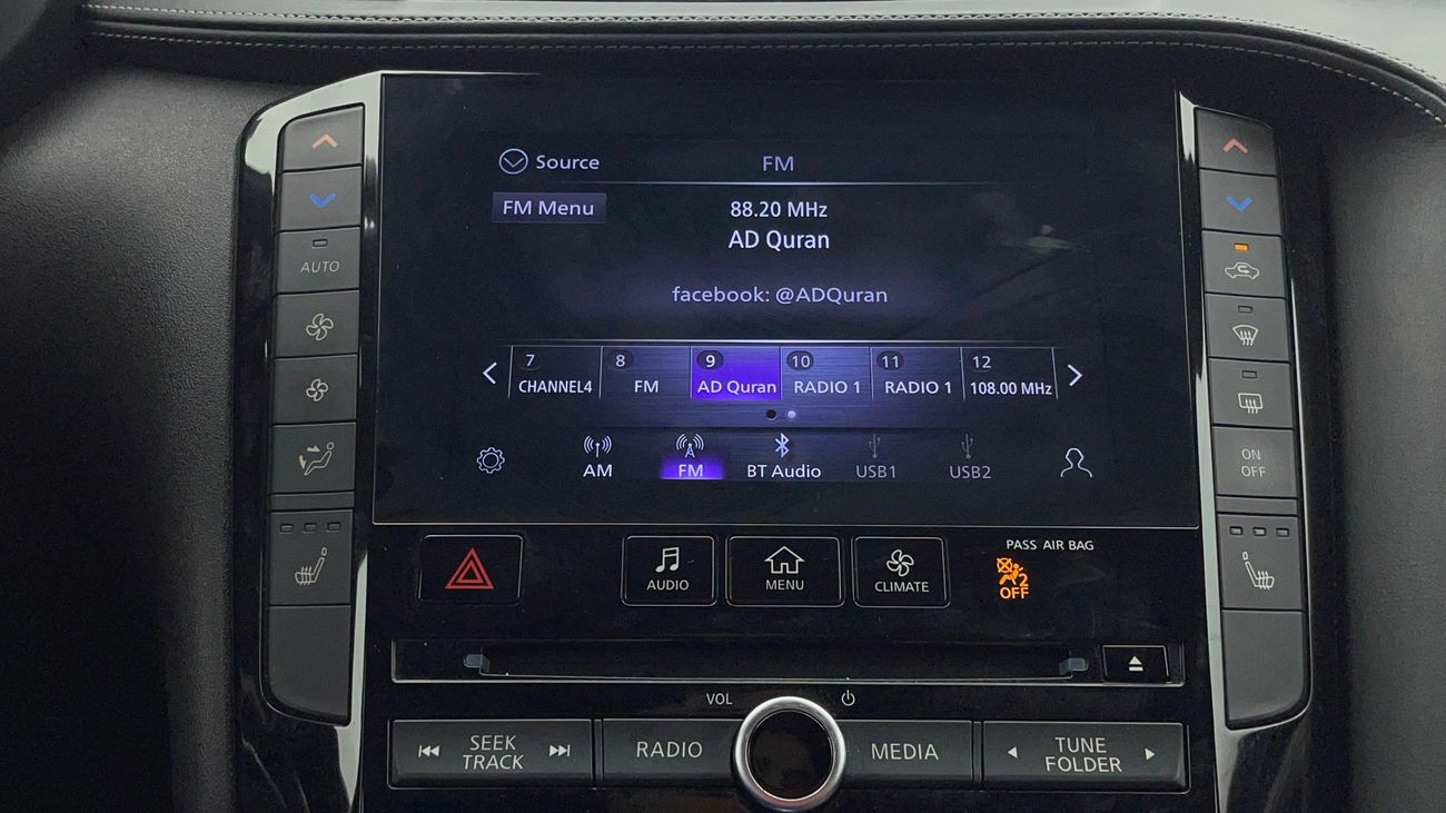 Infiniti QX55 LUXE 2 | Zero Down Payment | Home Test Drive