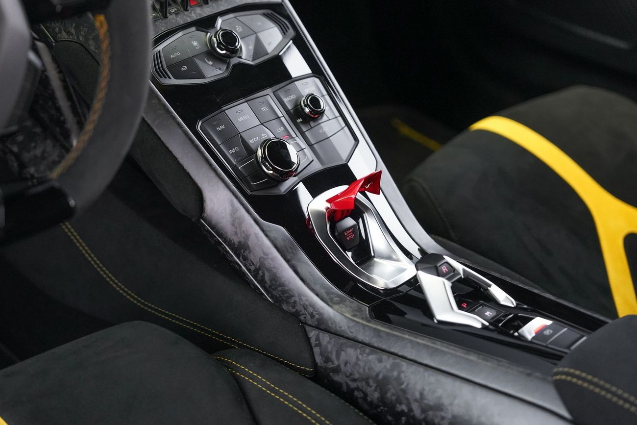 Lamborghini Huracan PERFORMANTE