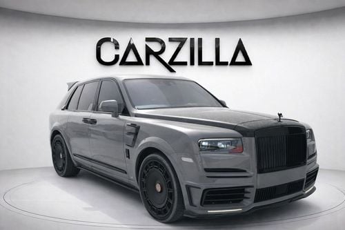 Rolls-Royce Cullinan Rolls-Royce Cullinan 2020 | GCC Specs | V12 Luxury SUV | Mint Condition