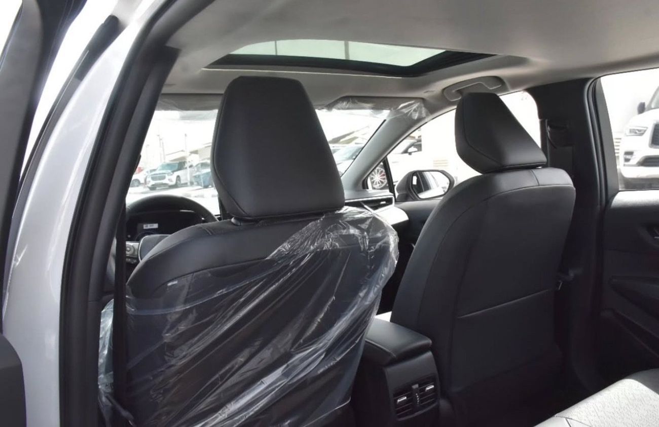 Toyota Corolla GLI HEV 1.8L