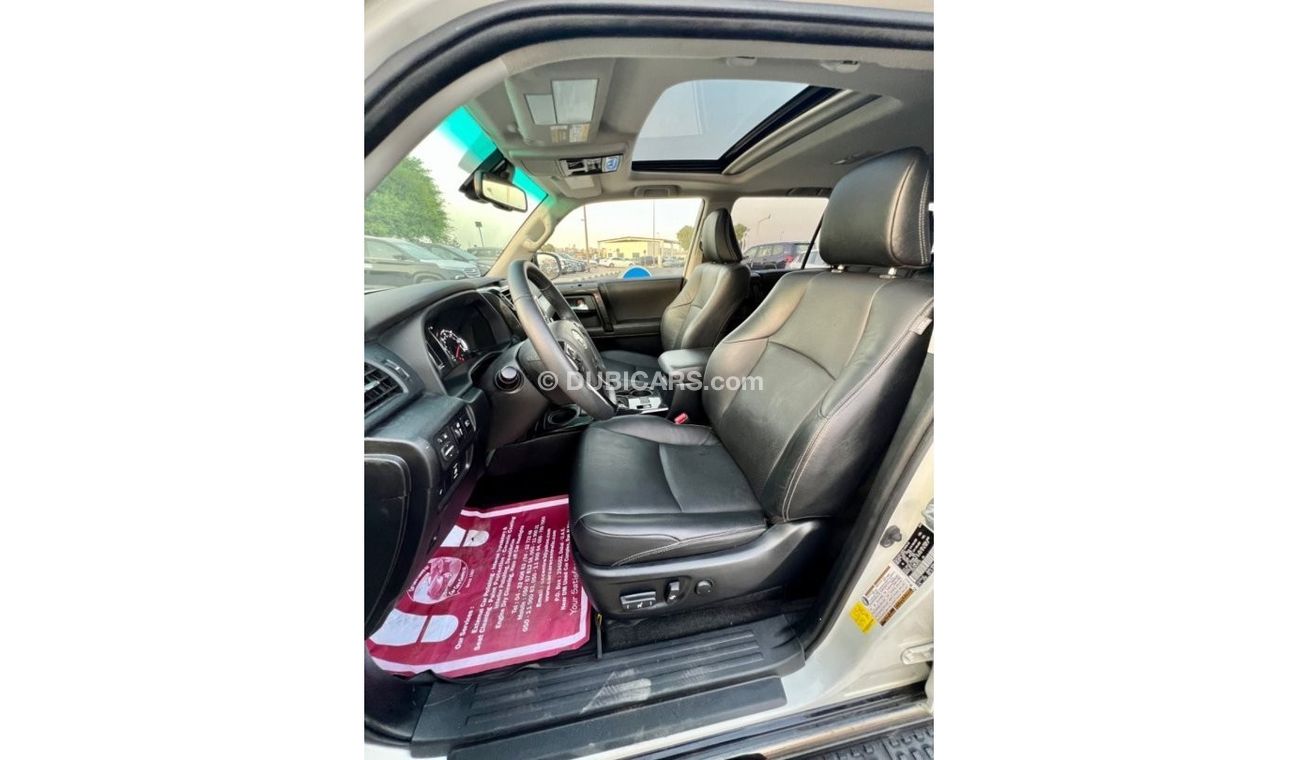 Toyota 4Runner 2020 LIMITED NIGHT EDITION SUNROOF PUSH START ENGINE 4x4