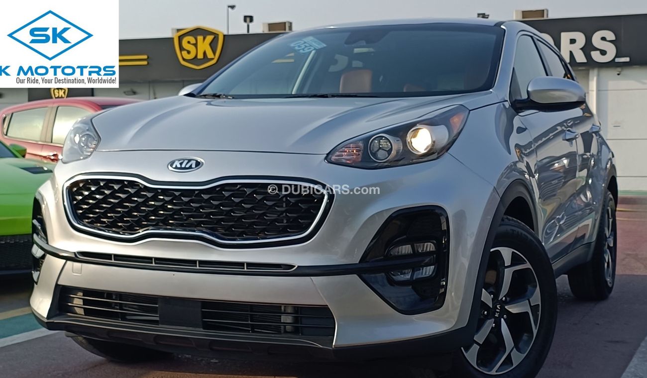 Kia Sportage LX / AWD / 2.4L / 1 YEAR WARANTY */ INSURANCE- REGISTERATION (LOT # 95222)