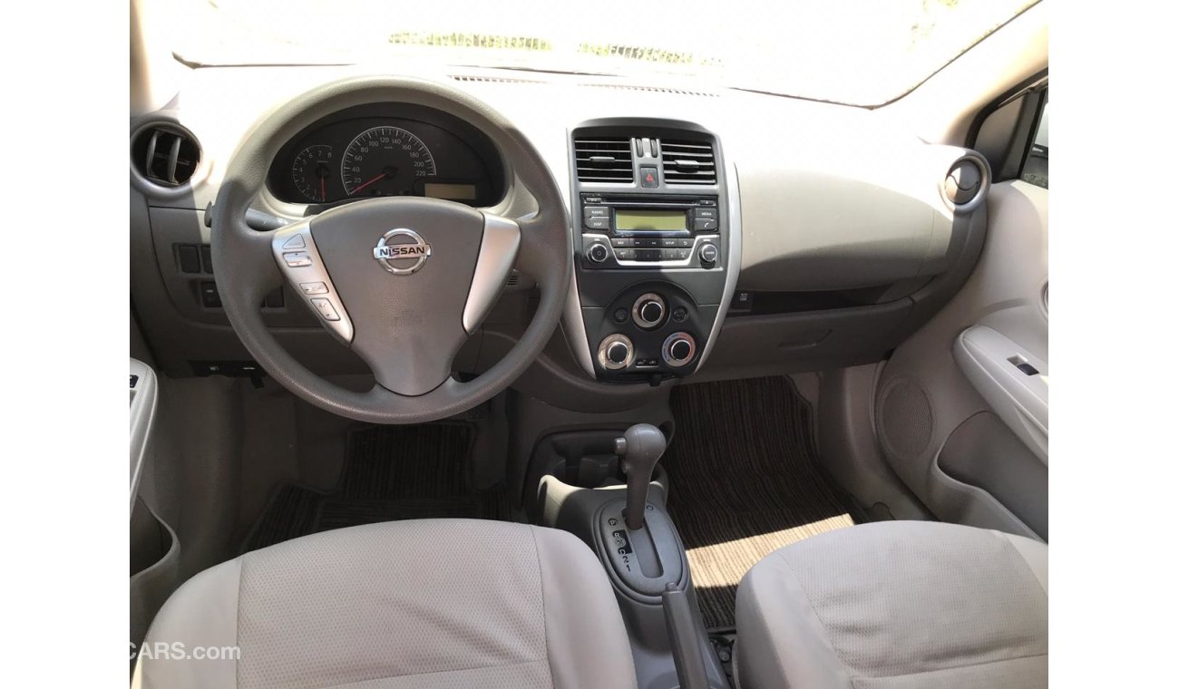 Nissan Sunny 335/- PER MONTH ,0% DOWN PAYMENT,GCC,IMMACULATE CONDITION