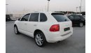 Porsche Cayenne S Porsche  cayenne S model 2006 GCC