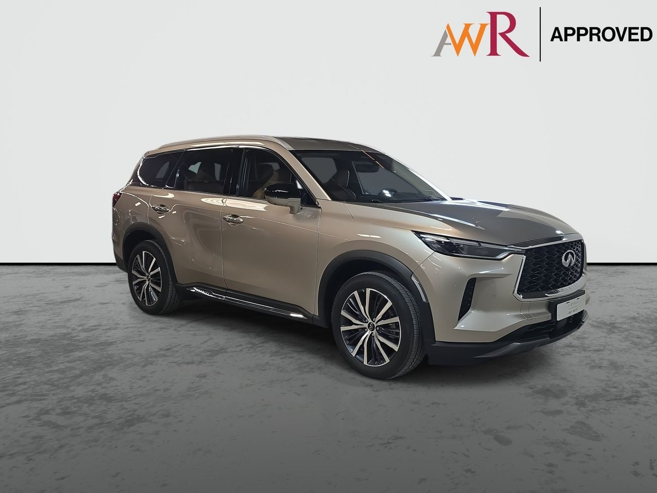 Infiniti QX60 SENSORY 2.0