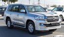 Toyota Land Cruiser GLX With 2019 body kit