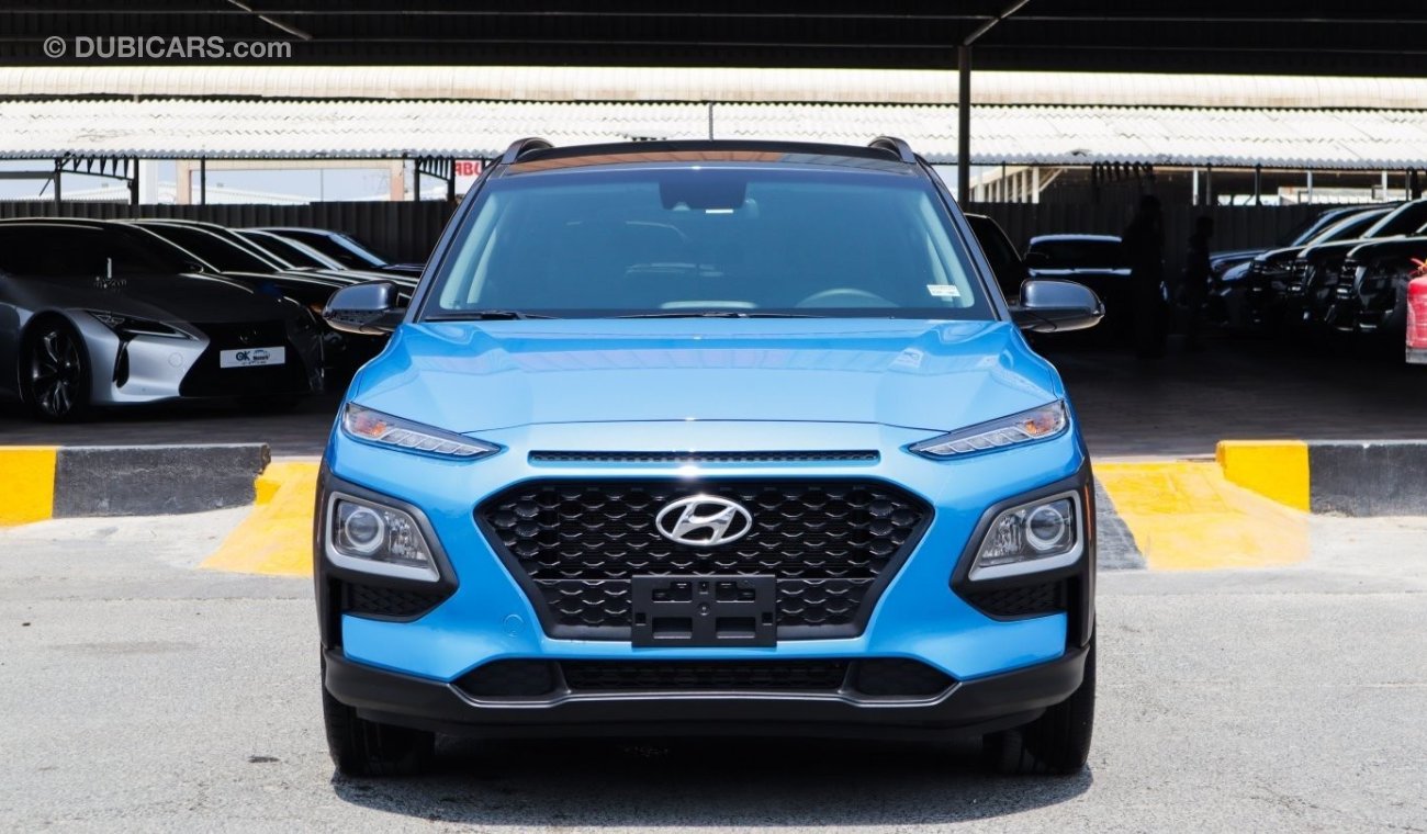 Hyundai Kona KONA 4x4 Option 2,0L Very clean