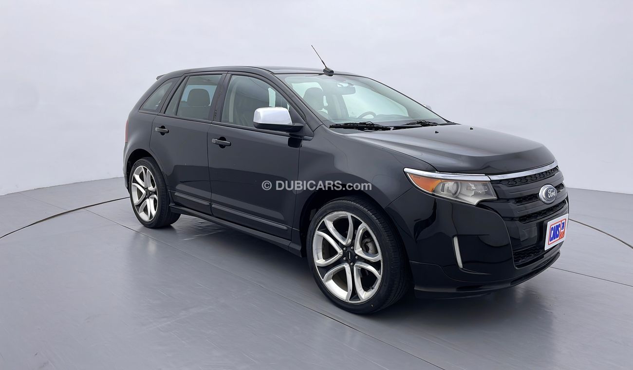 Ford Edge SPORT 3.7 | Zero Down Payment | Free Home Test Drive