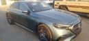 Mercedes-Benz E300 MERCEDES BENZ E300 COLOR GREY MODEL YEAR 2025