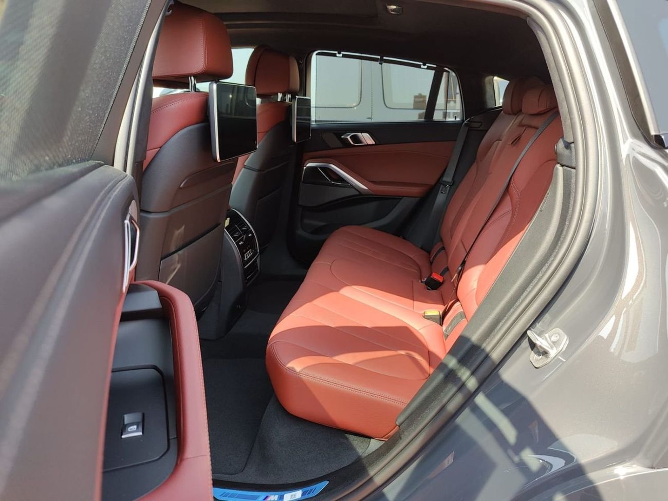 BMW X6 M xDrive M50i M Sport Under Warranty 2023 GCC
